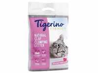 6kg Canada Babypuderduft Tigerino Katzenstreu
