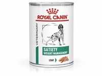 12 x 410 g Royal Canin Veterinary Diet Canine Satiety Weight Management...