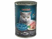 6x 400g All Meat: Seefisch Leonardo Nassfutter für Katzen