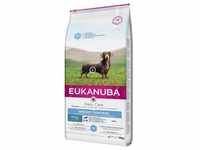 15kg Daily Care Weight Control Small/Medium Adult Eukanuba Hundefutter trocken