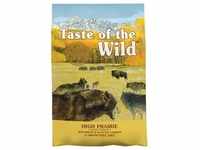 2kg Adult High Prairie Taste of the Wild Hundefutter trocken