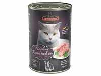 6x 400g All Meat: Kaninchen Leonardo Nassfutter für Katzen