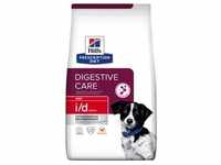 3kg i/d Hill's Prescription Diet i/d Stress Mini Digestive Care Hundefutter...