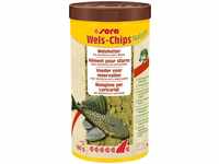 sera Wels-Chips Nature Chipsfutter - 1 Liter