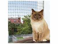 Trixie Katzenschutznetz mit Drahtverstärkung - 4 x 3 m