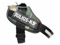 JULIUS-K9 IDC®-Powergeschirr - camouflage - Brustumfang 71 - 96 cm (Größe 2)