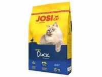 10kg Josera JosiCat Knusprige Ente Katzenfutter trocken