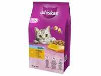 14kg 1+ Sterile Huhn Whiskas Katzenfutter trocken