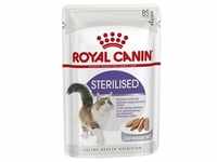 12 x 85 g Royal Canin Sterilised Mousse