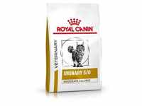 Royal Canin Veterinary Feline Urinary S/O Moderate Calorie - 7 kg