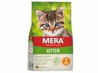 2kg Cats Kitten Huhn MERA Katzenfutter trocken