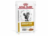 12 x 85g Urinary S/O Moderate Calorie Royal Canin Veterinary Diet