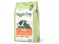 10kg VeggieDog Origin Green Petfood Hundefutter trocken