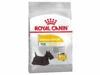 8kg Health Nutrition Dermacomfort Mini Royal Canin Hundefutter trocken