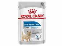 Royal Canin Light Weight Care Mousse - 12 x 85 g