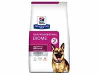 10 kg Hill's Prescription Diet Gastrointestinal Biome Hundefutter trocken