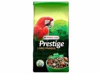 Prestige Loro Parque Ara Papagei Mix - 15 kg