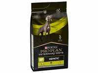 3kg PRO PLAN Veterinary Diets HP Hepatic PURINA Trockenfutter für Hunde
