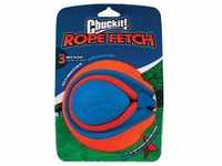 Chuckit! Rope Fetch - 1 Stück (Ø 14 cm)