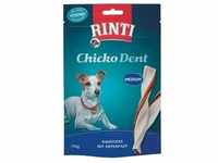 2 x 150g Chicko Dent Medium Extra Strong Rinti Hundesnack