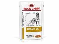 Royal Canin Veterinary Canine Urinary S/O in Soße - 12 x 100 g