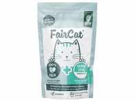 8x85g FairCat Nassfutterbeutel Sensitive Katzenfutter nass