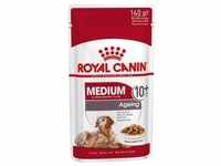 Royal Canin Medium Ageing 10+ in Soße - 10 x 140 g