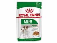 Royal Canin Mini Adult in Soße - 12 x 85 g
