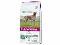 12kg Daily Care Adult Sensitive Joints Eukanuba Hundefutter trocken