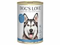 Dog ́s Love Adult 6 x 400 g - Fisch