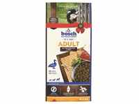 15kg Bosch Adult Ente & Reis Hundetrockenfutter