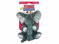 KONG Comfort Kiddos Elephant Größe XS: L 10 x B 13 x H 15 cm Hundespielzeug