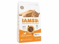 IAMS Advanced Nutrition Senior Cat mit Huhn - 3 kg