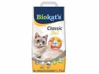 18 l Classic 3in1 Biokat's Katzenstreu