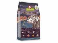 12kg Ente & Forelle GranataPet Natural Taste Hundefutter trocken