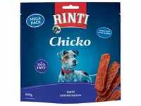 500g Chicko Ente RINTI Hundesnack
