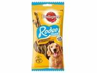 10x 7St. Pedigree Rodeo Duos Huhn und Bacon Hundesnacks