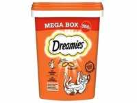 Dreamies Katzensnacks Mega Box - Huhn (4 x 350 g)