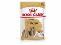 Royal Canin Shih Tzu Adult Mousse - 12 x 85 g