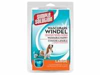 Simple Solution waschbare Windel Größe L, 1 Stück Hund