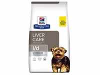 4kg Hill's Prescription Diet l/d Liver Care Hundefutter trocken