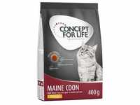 400g Maine Coon Adult Concept for Life Katzenfutter trocken