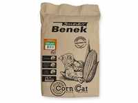 Super Benek Corn Cat Frisches Gras - 25 l (ca. 15,7 kg)