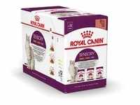 12x 85g Royal Canin Sensory Multipack in Soße Katzenfutter nass