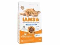 IAMS Advanced Nutrition Sterilised Cat mit Huhn - 3 kg
