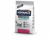 7,5kg Veterinary Diets Cat Urinary Sterilized Low Calorie Advance Katzenfutter