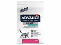 2x 2,5kg Veterinary Diets Cat Urinary Sterilized Low Calorie Advance...