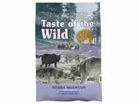 Taste of the Wild - Sierra Mountain - 5,6 kg
