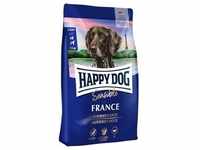 4kg Supreme Sensible France Happy Dog Hundefutter trocken