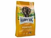 10kg Piemonte Happy Dog Supreme Sensible Hundefutter trocken